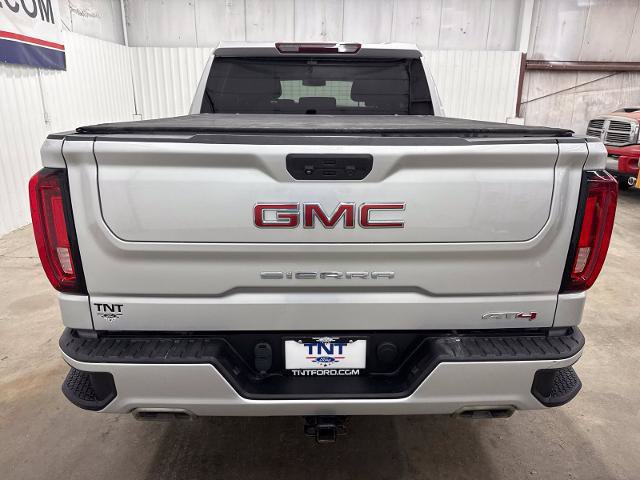 Used 2022 GMC Sierra 1500 AT4 AWD/4WD image 7