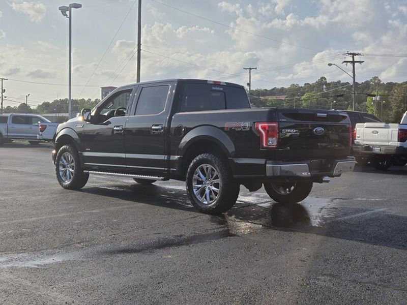 Certified 2017 Ford F150 XLT w/ Equipment Group 302A Luxury image 6