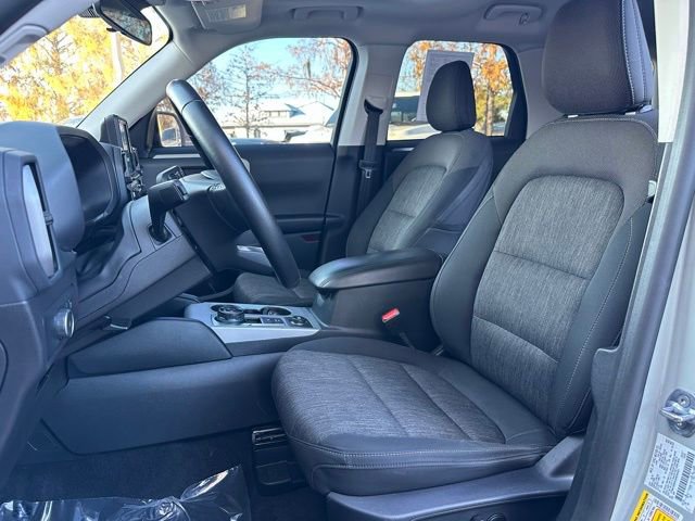 Certified 2022 Ford Bronco Sport Big Bend w/ Convenience Package image 14