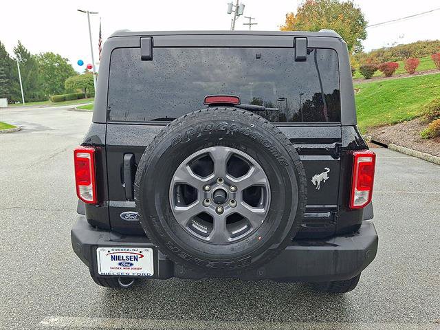 Certified 2025 Ford Bronco Big Bend AWD/4WD image 23