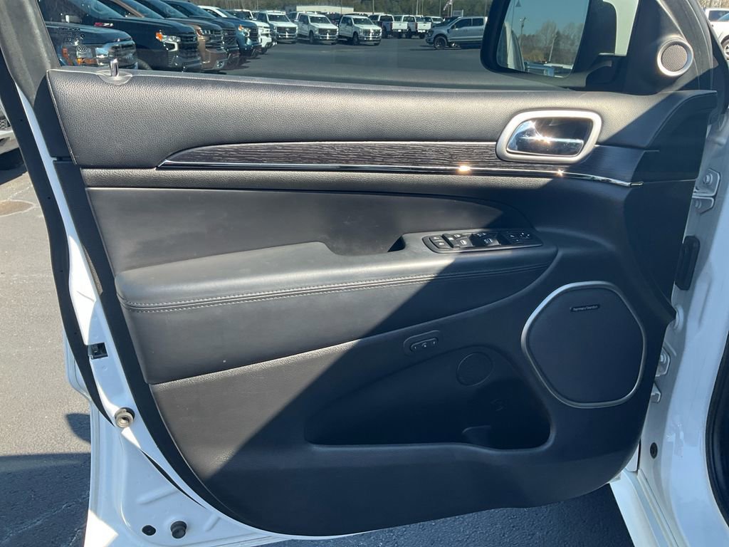 Used 2018 Jeep Grand Cherokee High Altitude image 16