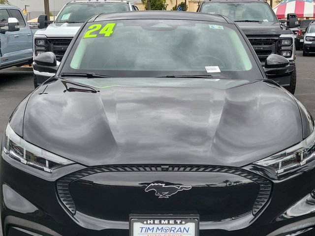 Certified 2024 Ford Mustang Mach-E Select w/ Comfort Package Lite image 29