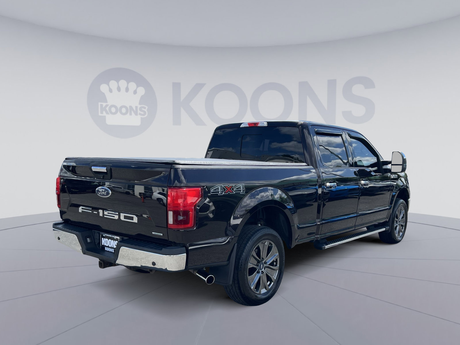 Certified 2018 Ford F150 XLT w/ Equipment Group 302A Luxury AWD/4WD image 16
