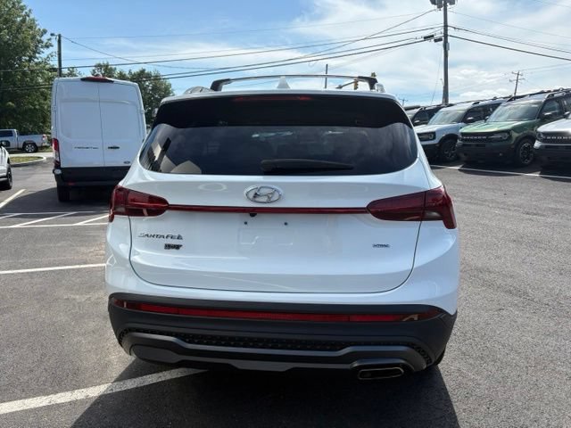 Used 2023 Hyundai Santa Fe XRT AWD/4WD image 4