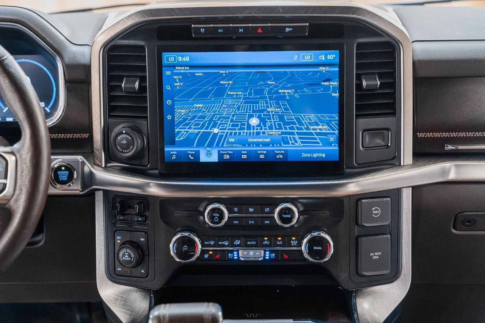 Certified 2022 Ford F150 King Ranch w/ Equipment Group 601A High image 28