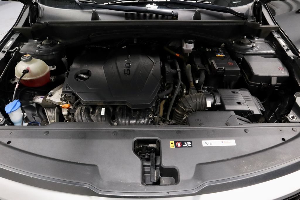 Used 2023 Kia Sportage LX AWD/4WD image 17