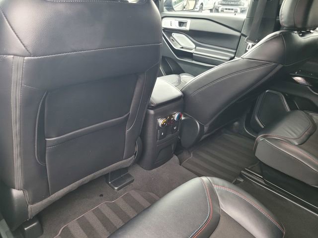 Certified 2023 Ford Explorer ST w/ Equipment Group 401A image 12