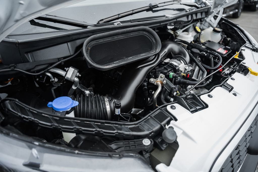 Certified 2023 Ford Transit 250 Low Roof w/ Exterior Upgrade Package image 23