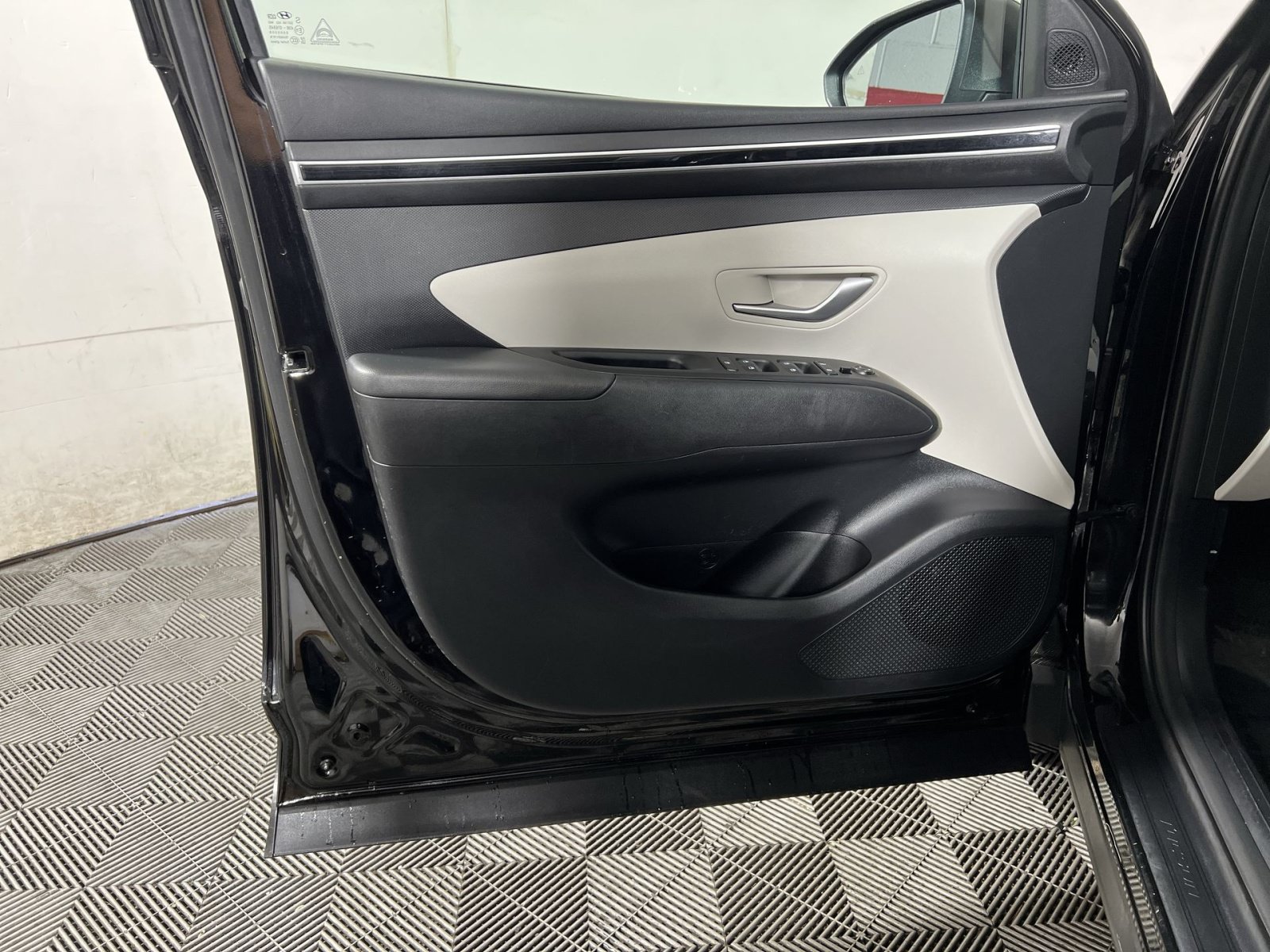 Used 2022 Hyundai Tucson Blue AWD/4WD image 5