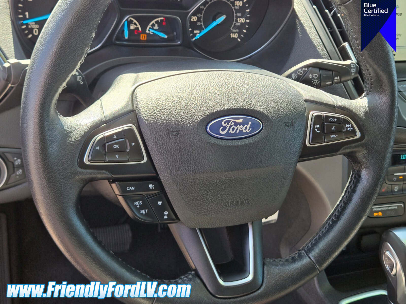 Certified 2018 Ford Escape SEL w/ Ford Safe & Smart Package FWD image 19