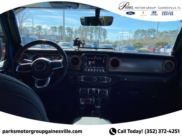 Used 2022 Jeep Gladiator Mojave image 15