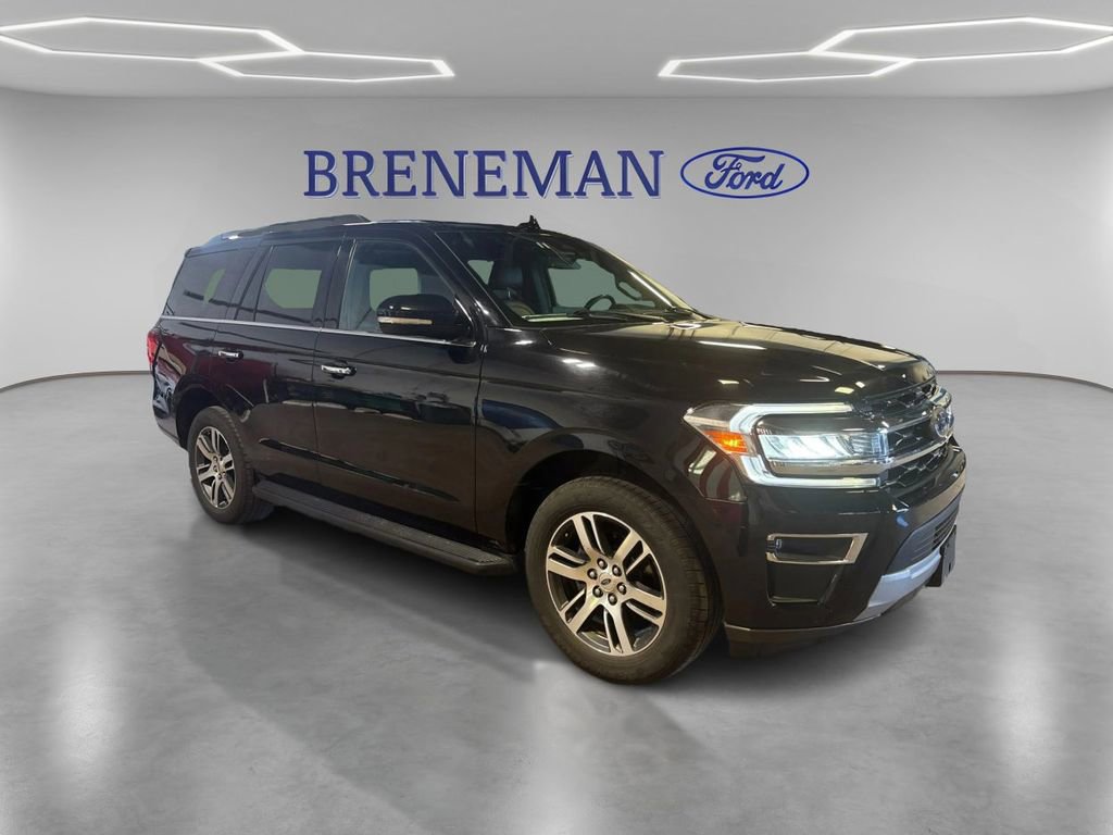 Certified 2024 Ford Expedition Limited AWD/4WD image 3