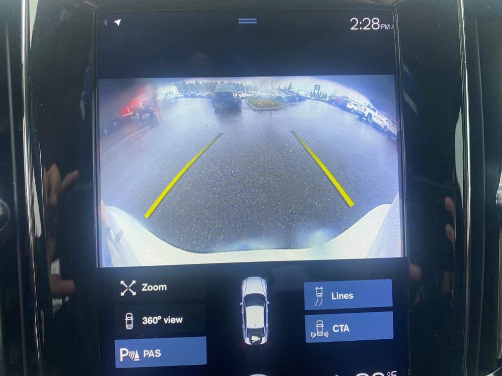 Used 2022 Volvo S60 B5 Momentum w/ Advanced Package image 30