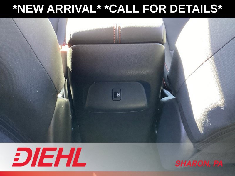 Used 2025 Nissan Sentra SR FWD image 20