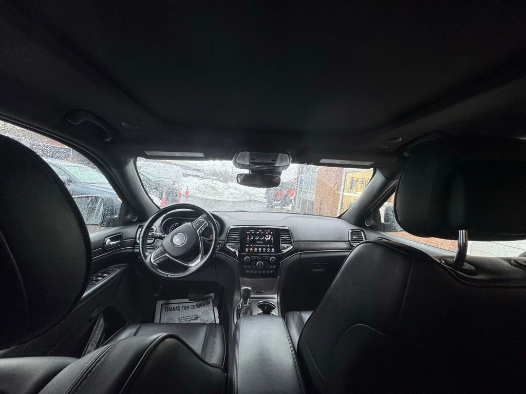 Used 2020 Jeep Grand Cherokee High Altitude image 13