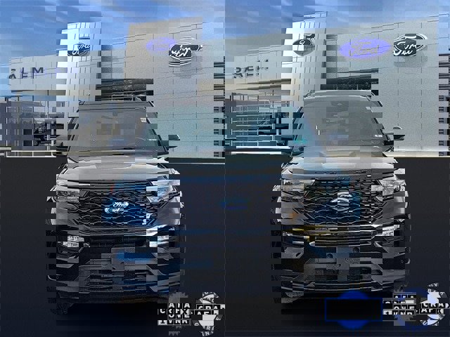 Certified 2022 Ford Explorer ST w/ Equipment Group 401A image 7