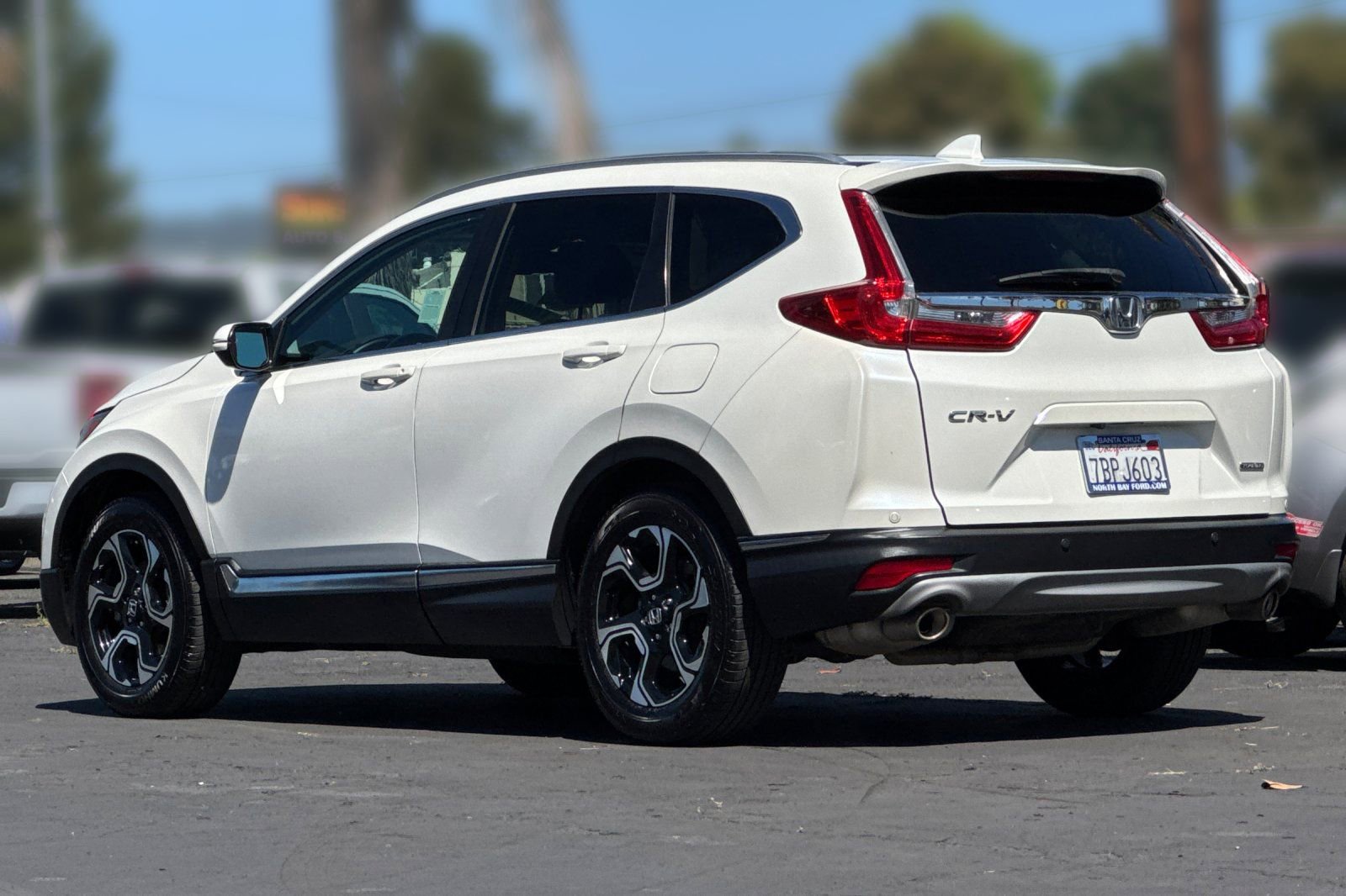 Used 2018 Honda CR-V Touring image 32