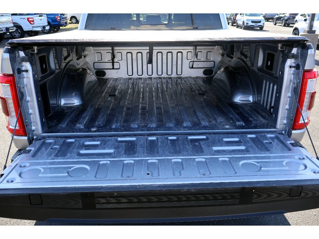 Certified 2021 Ford F150 Platinum AWD/4WD image 16