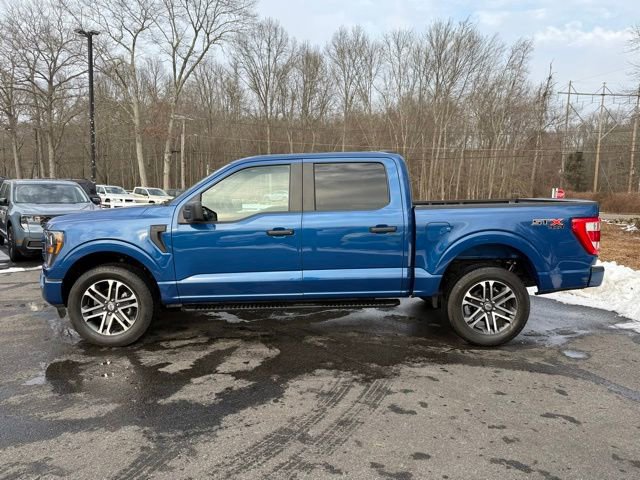 Certified 2023 Ford F150 XL w/ STX Appearance Package AWD/4WD image 6