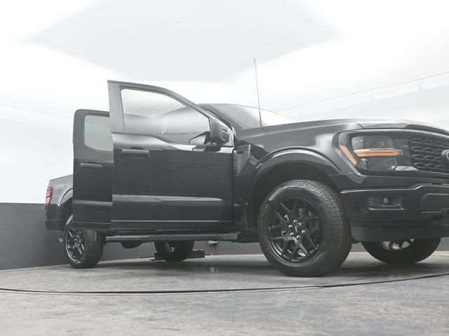 Certified 2024 Ford F150 STX w/ STX Black Appearance Package AWD/4WD image 31