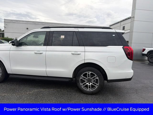 Certified 2025 Ford Expedition Active AWD/4WD image 10