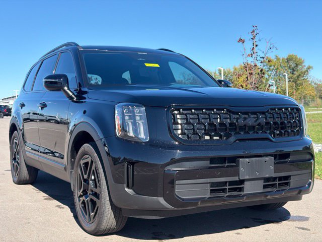 Used 2025 Kia Telluride EX X-Line