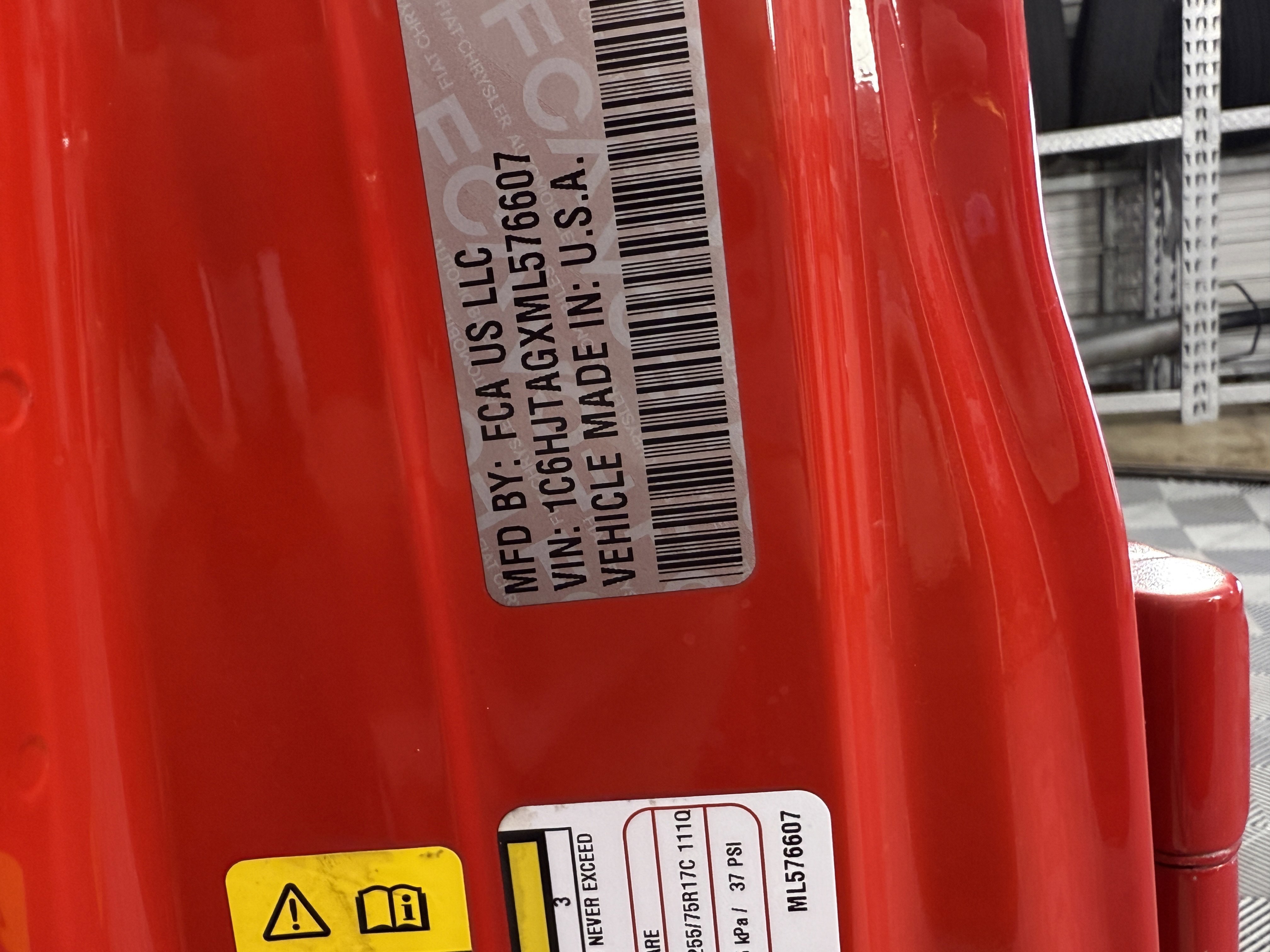 Used 2021 Jeep Gladiator Willys image 27