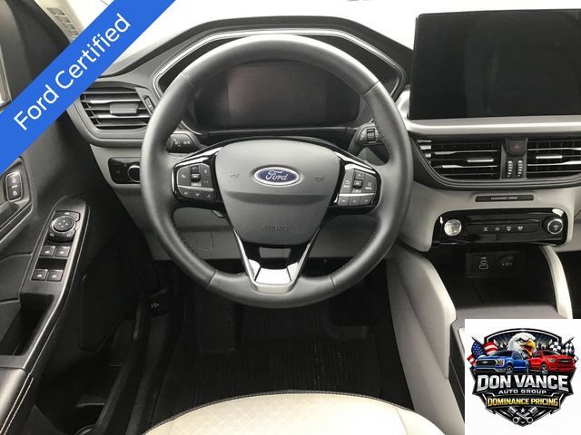 Certified 2025 Ford Escape Active w/ Tech Pack #1 FWD image 14
