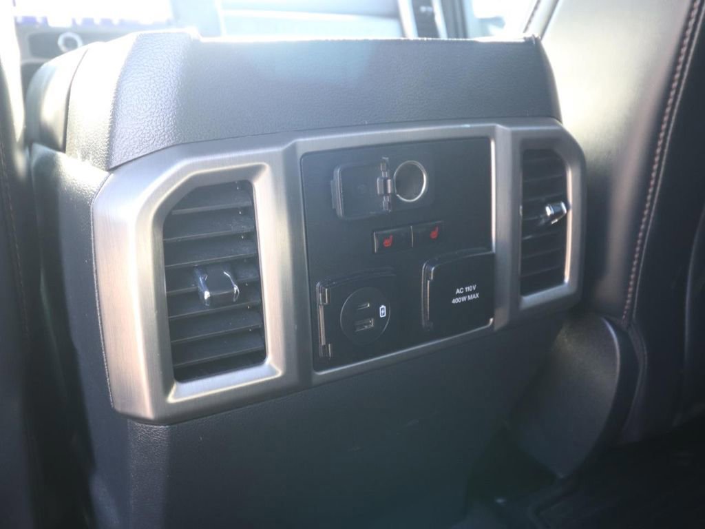 Certified 2022 Ford F450 Platinum w/ FX4 Off-Road Package image 15