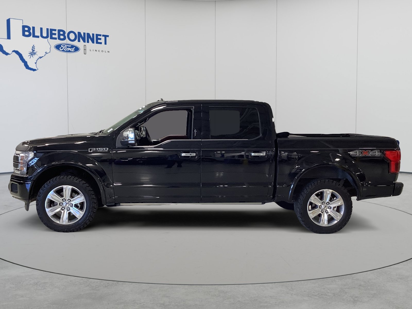 Certified 2020 Ford F150 Platinum w/ Equipment Group 701A Luxury AWD/4WD image 8