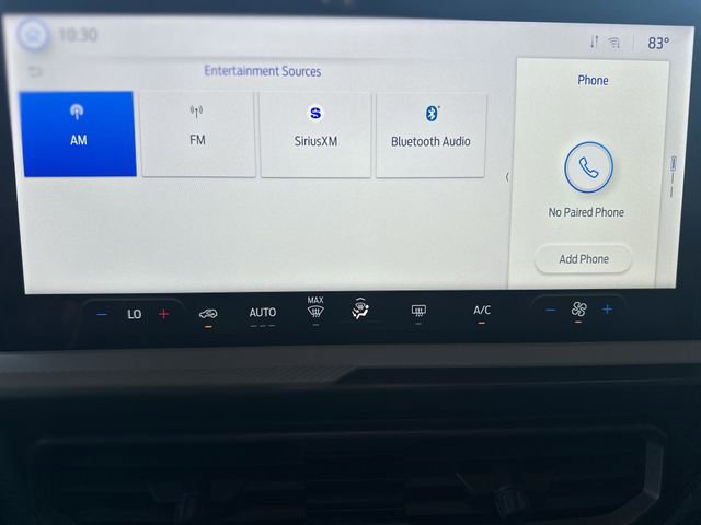 Certified 2025 Ford Bronco Sport Big Bend AWD/4WD image 17