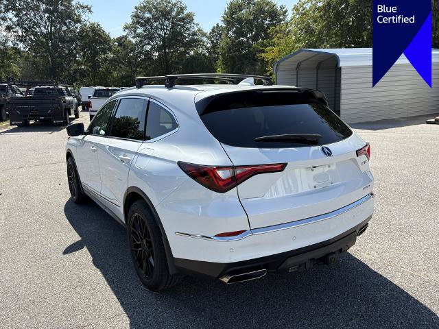 Used 2022 Acura MDX w/ Advance Package AWD/4WD image 7