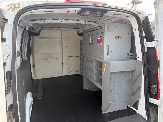 Certified 2022 Ford Transit Connect XL w/ CNG/LPG Engine Prep Package FWD image 5