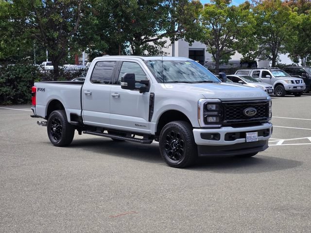 Certified 2025 Ford F350 Lariat w/ Lariat Ultimate Package AWD/4WD image 6