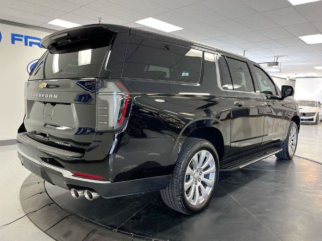 Used 2025 Chevrolet Suburban Premier w/ Sun And Tow Package AWD/4WD image 8