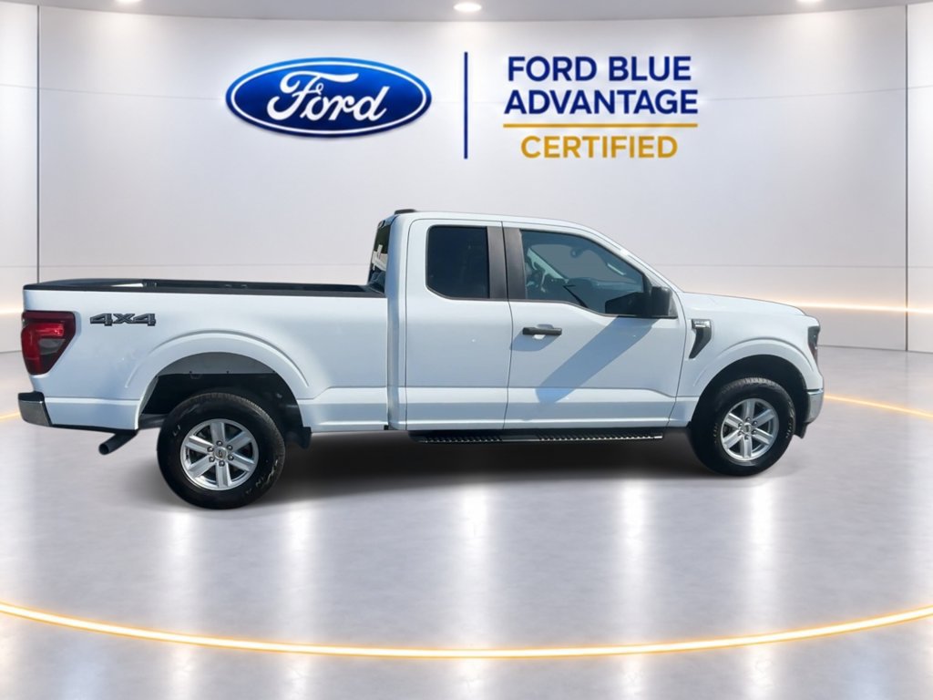 Certified 2026 Ford F150 XL w/ Equipment Group 103A High AWD/4WD image 9