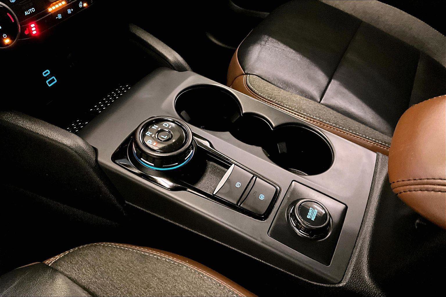 Certified 2022 Ford Bronco Sport Outer Banks image 16