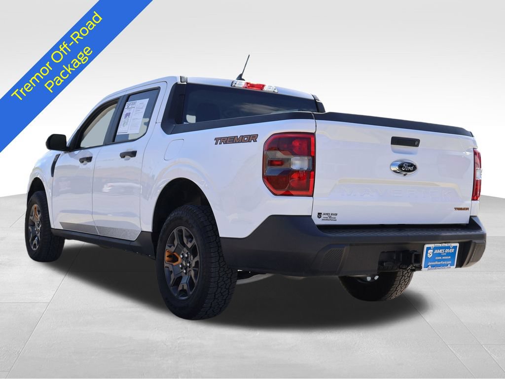 Certified 2024 Ford Maverick Tremor w/ Tremor Off-Road Package AWD/4WD image 4