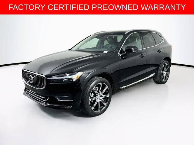 Used 2021 Volvo XC60 T5 Inscription w/ Protection Package Premier