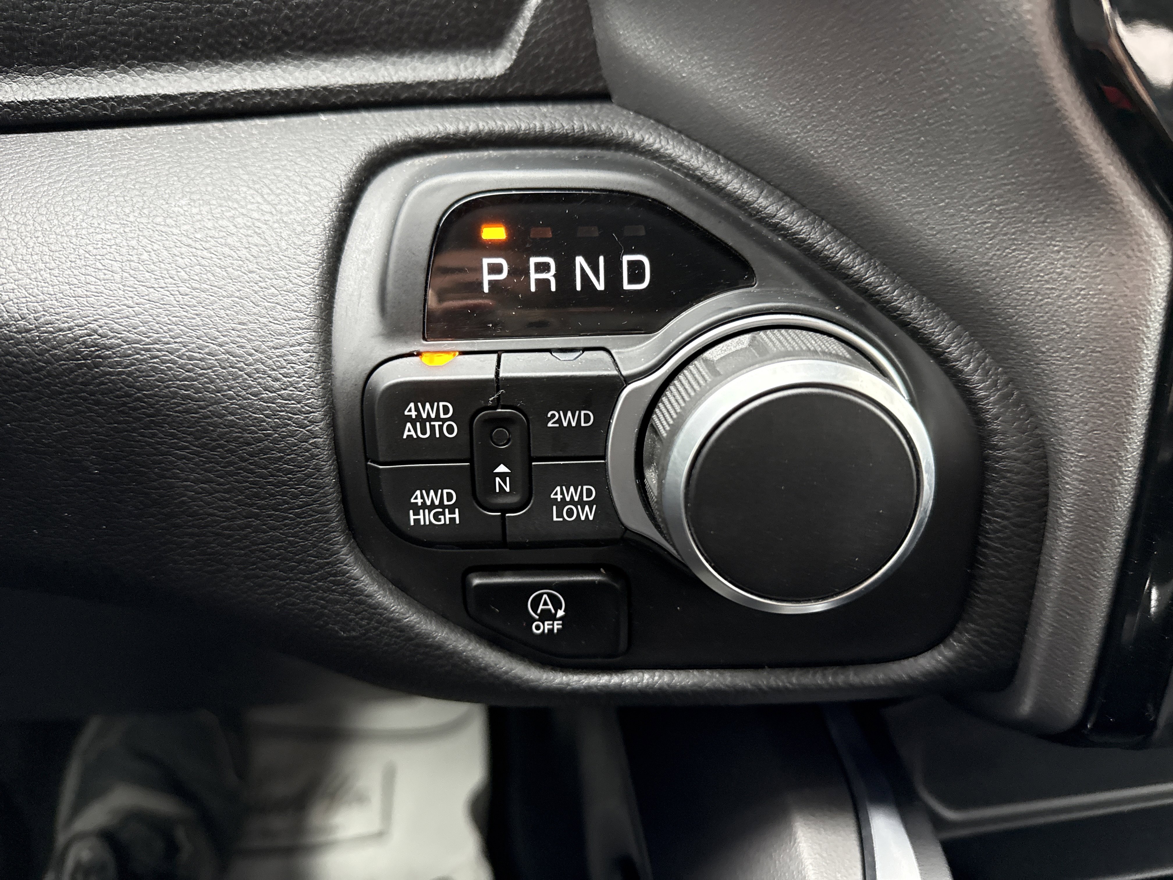 Used 2025 RAM 1500 Big Horn AWD/4WD image 26