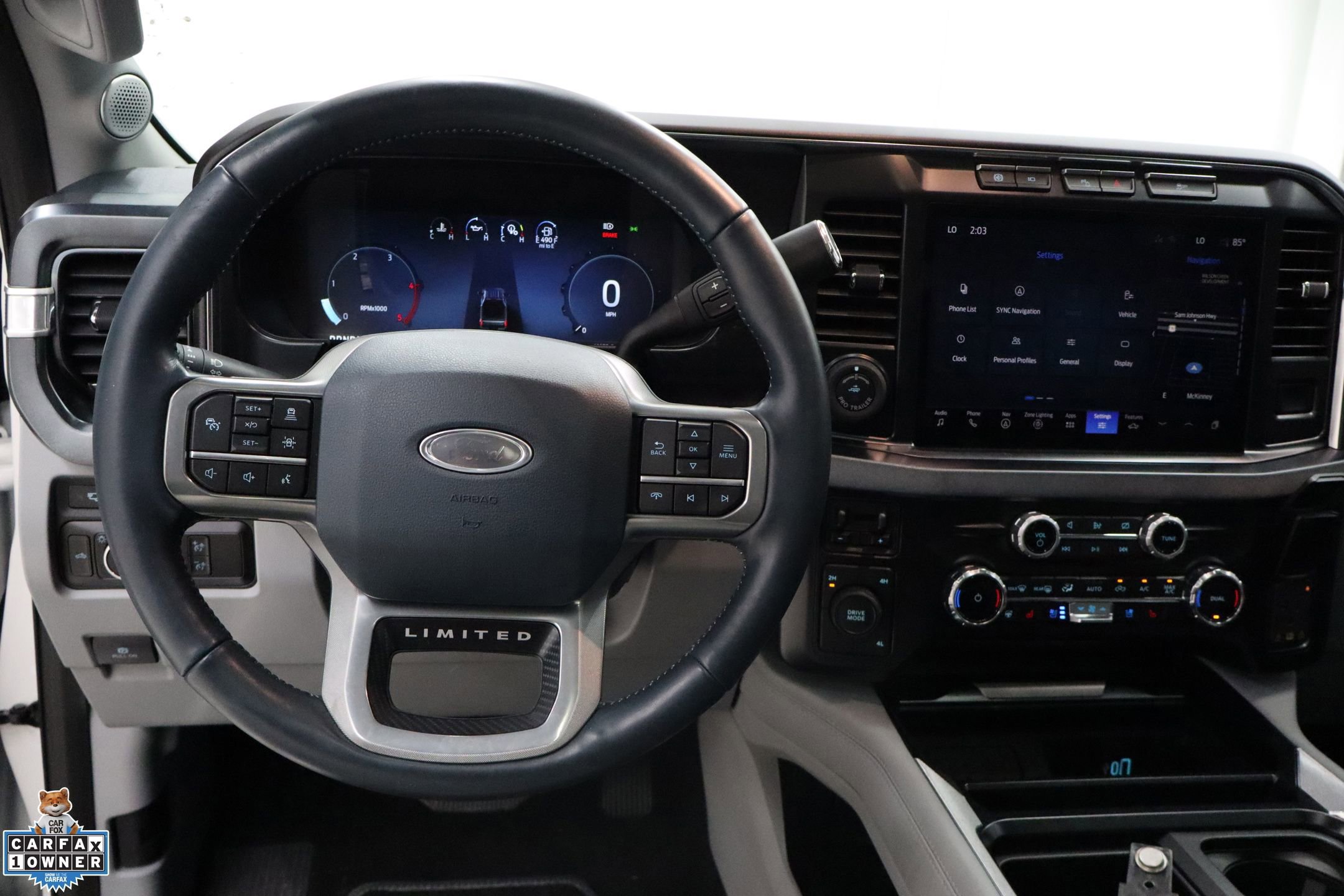 Certified 2023 Ford F450 Limited AWD/4WD image 20