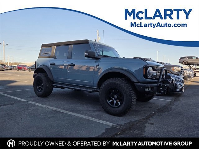 Certified 2022 Ford Bronco Wildtrak image 4