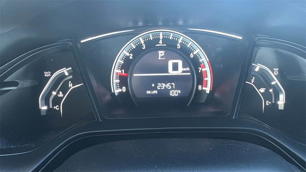 Used 2017 Honda Civic LX image 14