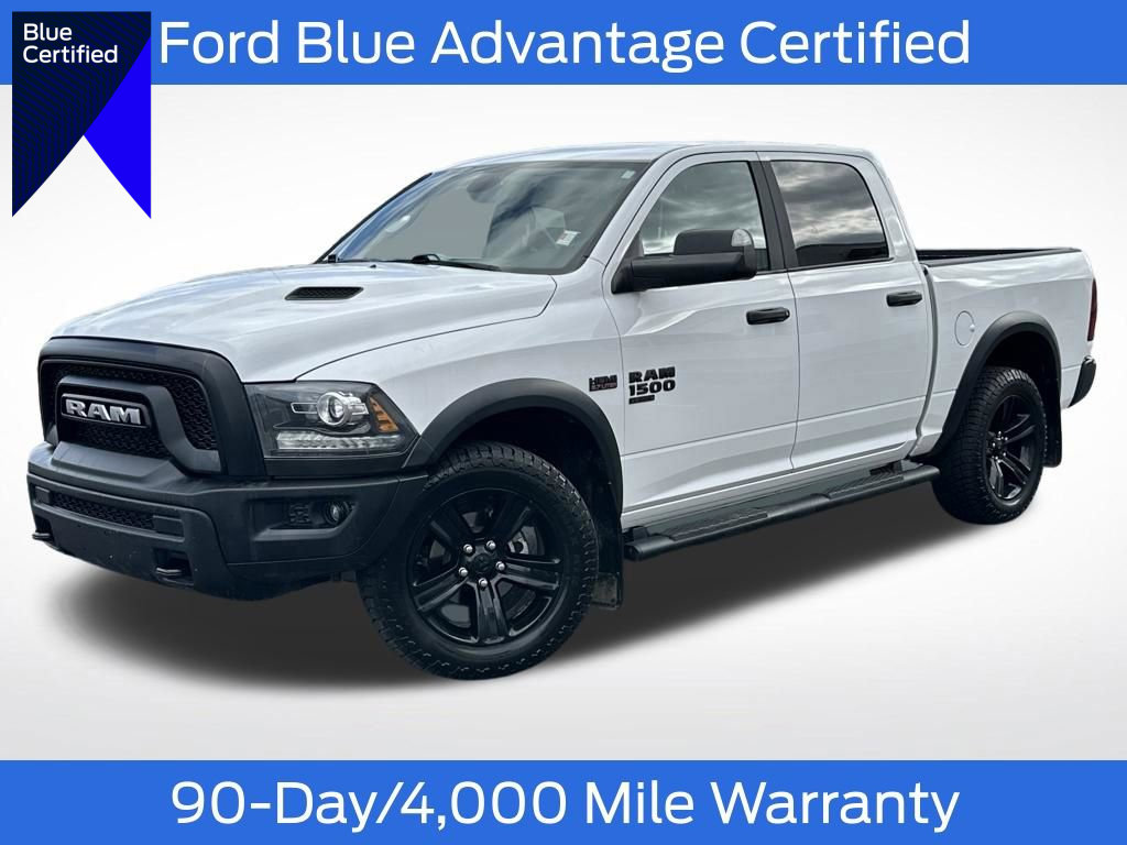 Used 2023 RAM 1500 Classic Warlock