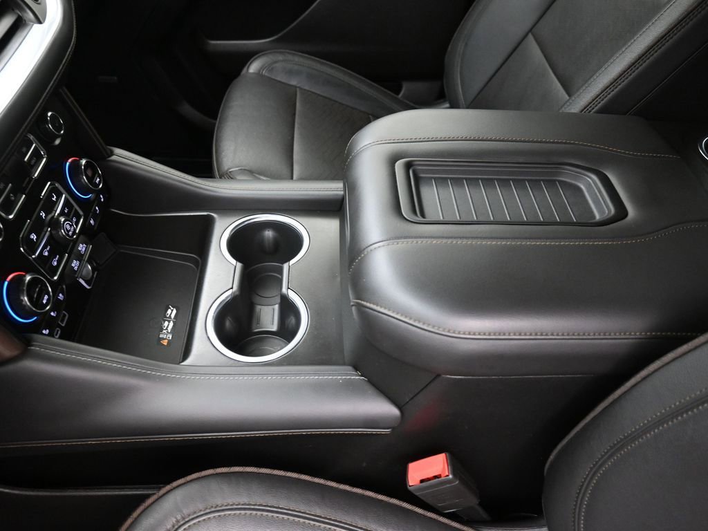 Used 2021 Chevrolet Tahoe High Country image 20