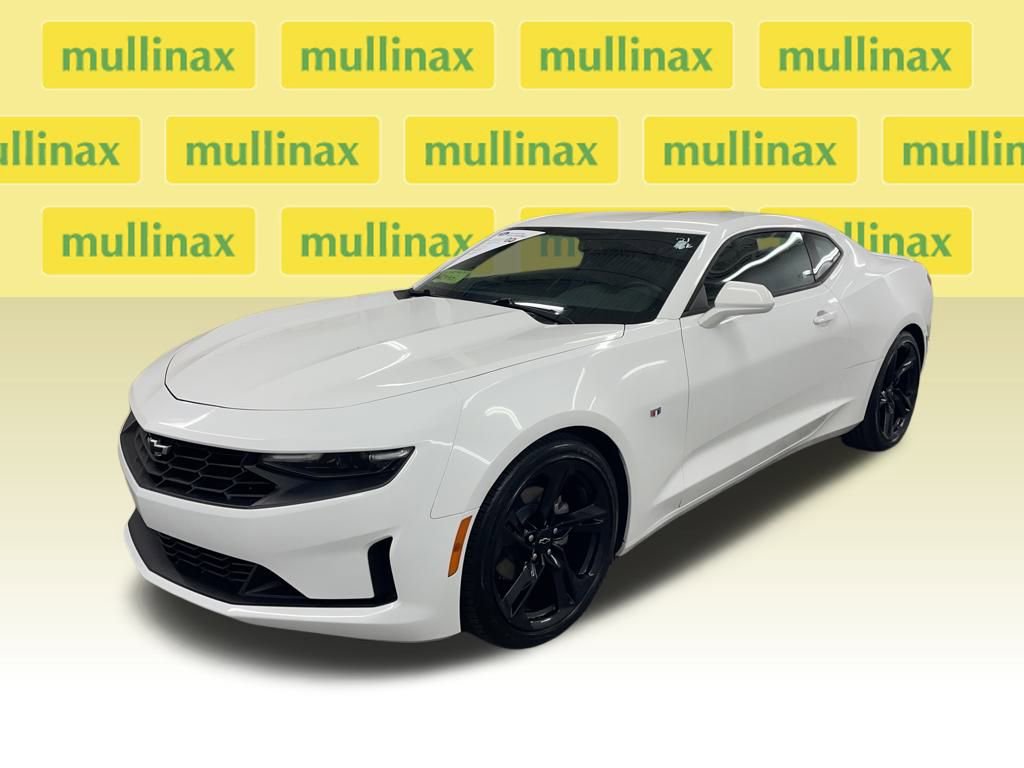 Used 2021 Chevrolet Camaro LT image 14