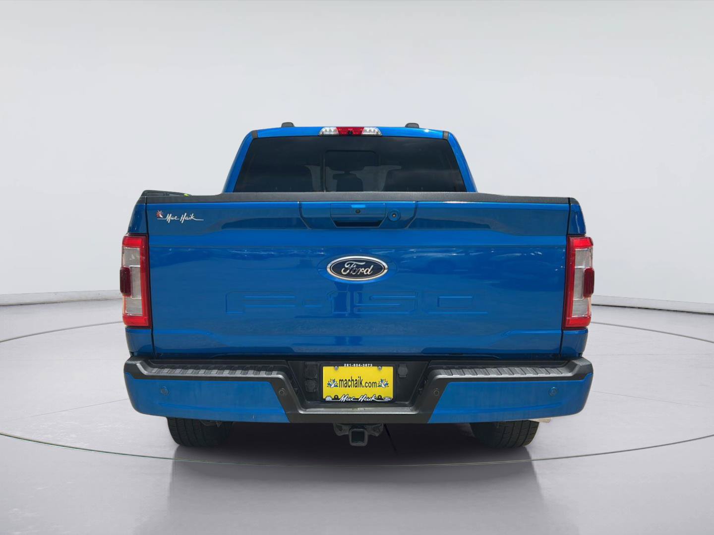 Certified 2021 Ford F150 Lariat w/ Max Trailer Tow Package AWD/4WD image 5