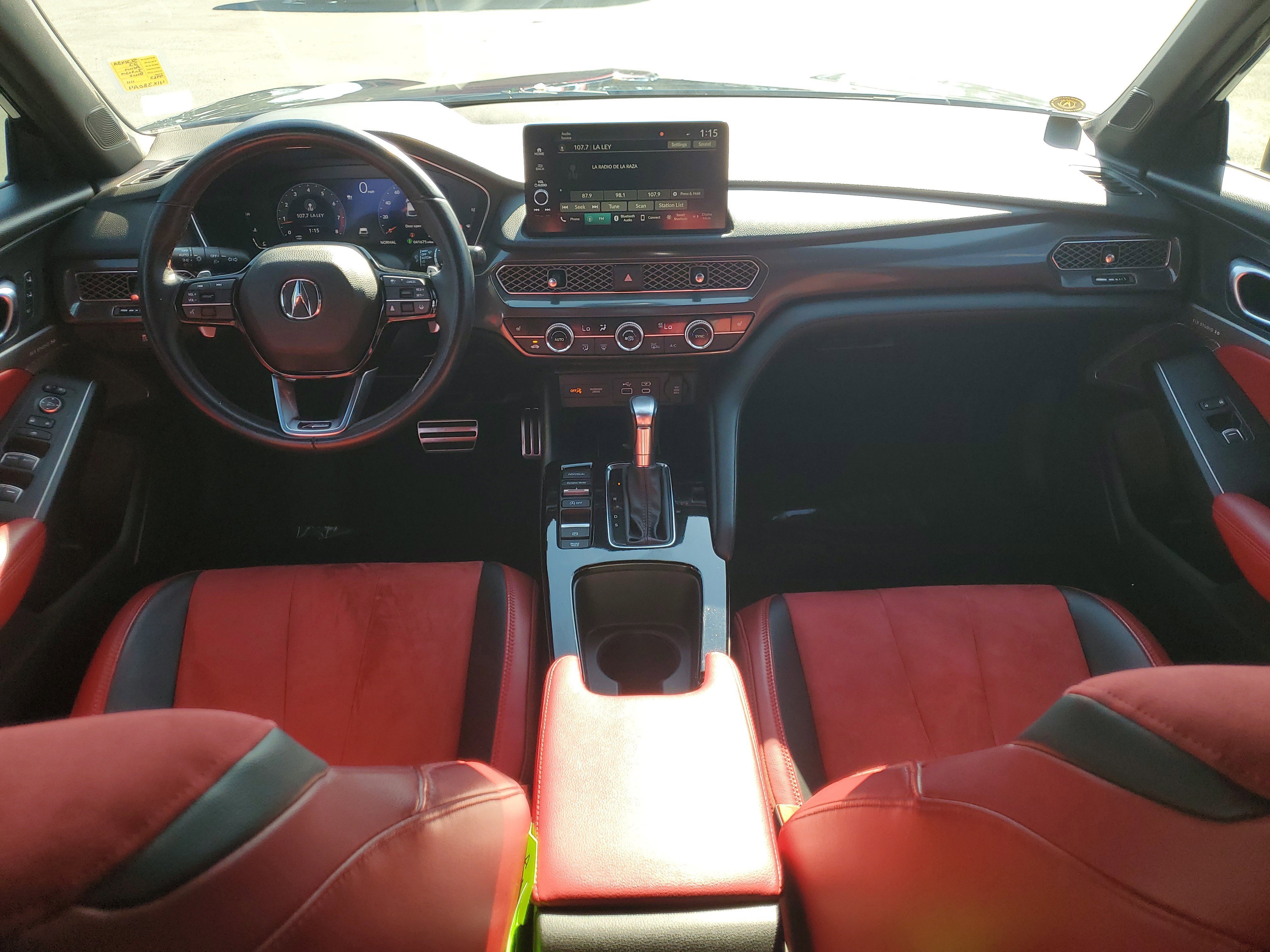 Used 2023 Acura Integra A-Spec image 13