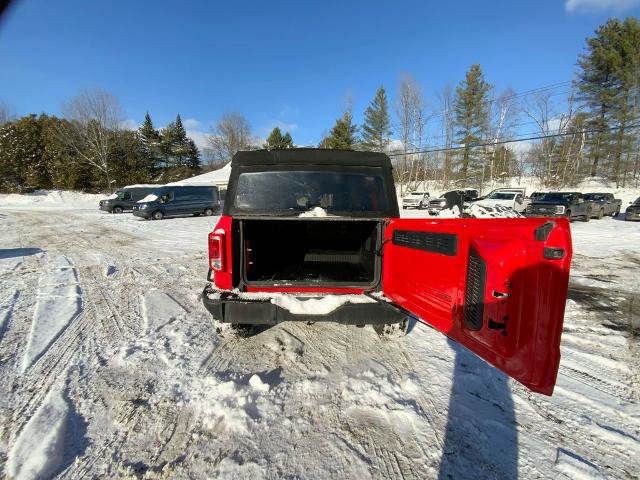 Certified 2023 Ford Bronco Black Diamond image 5