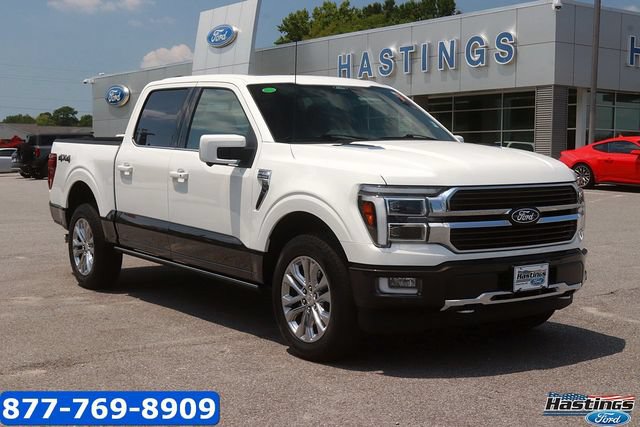 Certified 2024 Ford F150 King Ranch